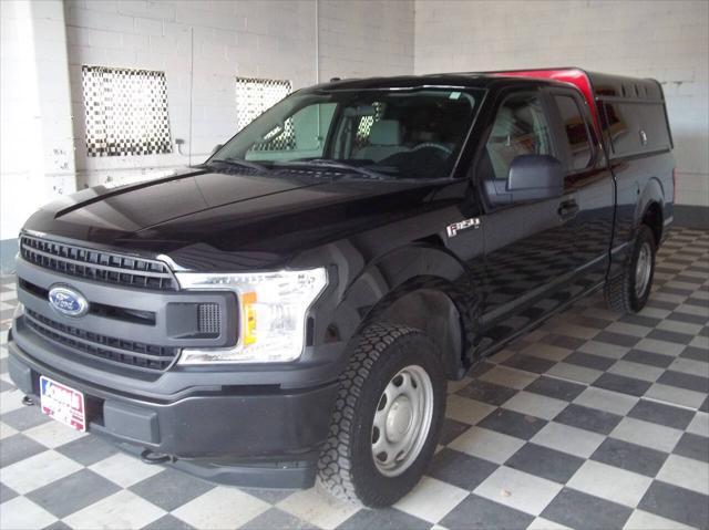 used 2019 Ford F-150 car, priced at $17,495