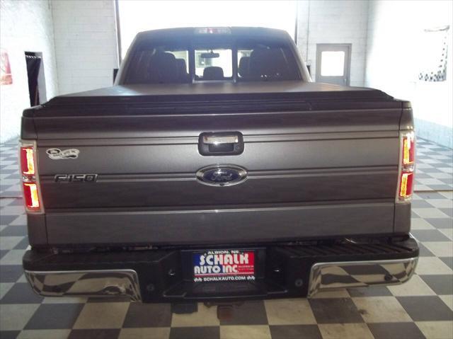 used 2014 Ford F-150 car, priced at $16,995