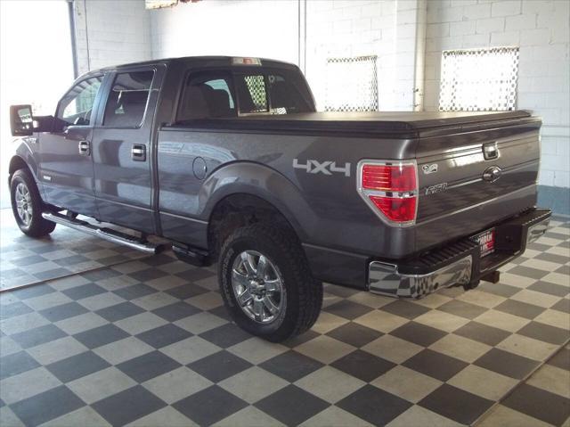 used 2014 Ford F-150 car, priced at $16,995