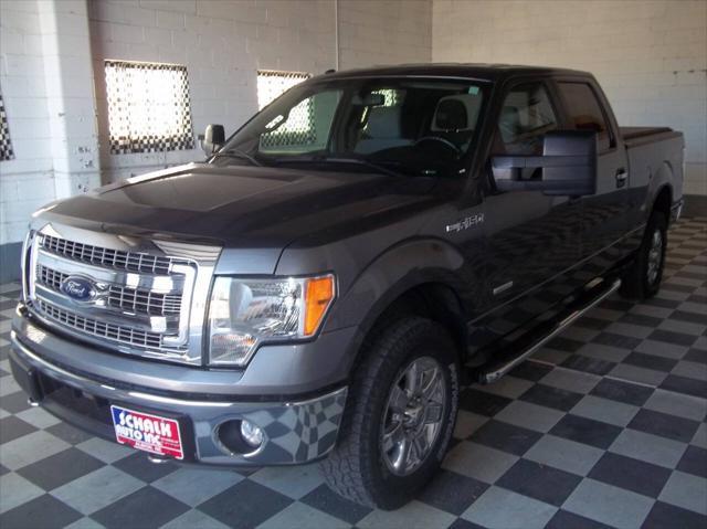 used 2014 Ford F-150 car, priced at $16,995