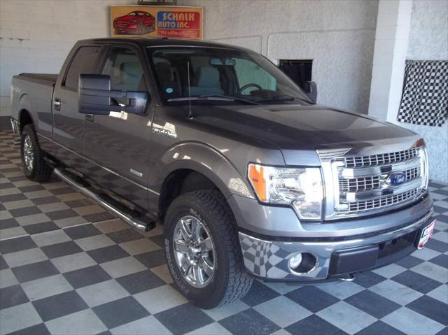 used 2014 Ford F-150 car, priced at $16,995