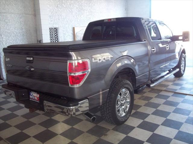 used 2014 Ford F-150 car, priced at $16,995