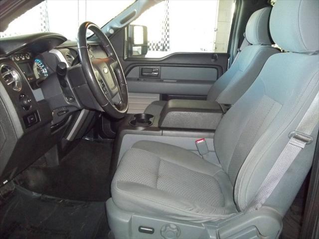 used 2014 Ford F-150 car, priced at $16,995