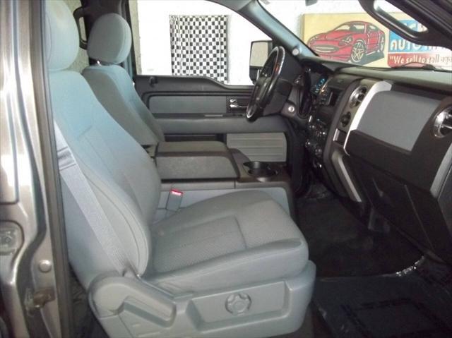 used 2014 Ford F-150 car, priced at $16,995