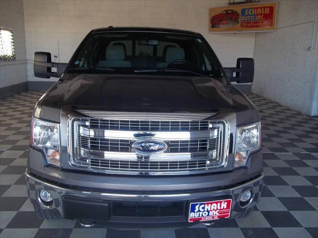 used 2014 Ford F-150 car, priced at $16,995