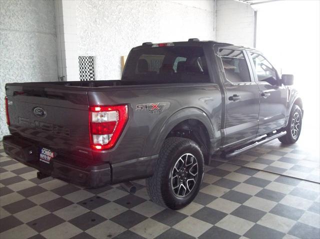 used 2023 Ford F-150 car, priced at $38,995
