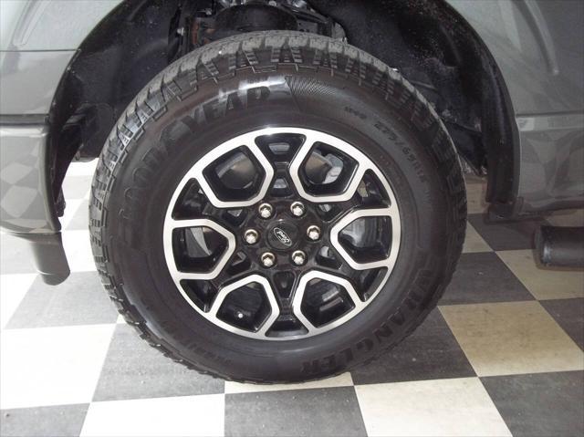 used 2023 Ford F-150 car, priced at $38,995