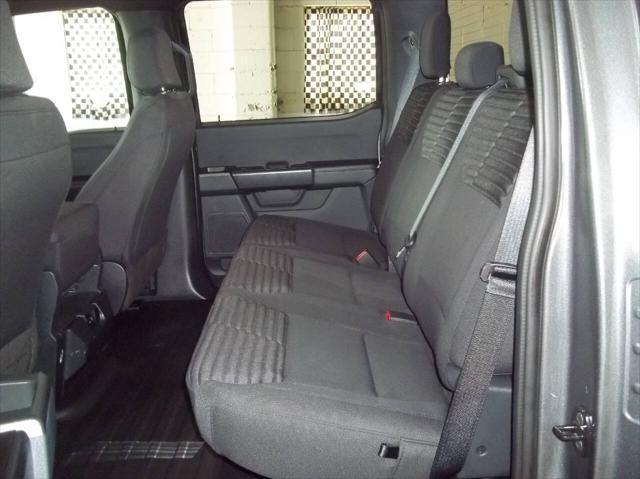 used 2023 Ford F-150 car, priced at $38,995