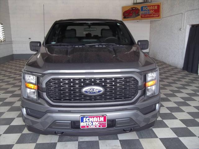 used 2023 Ford F-150 car, priced at $38,995