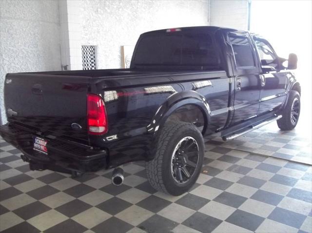 used 2005 Ford F-250 car, priced at $16,495