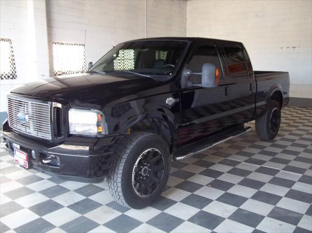 used 2005 Ford F-250 car, priced at $16,495