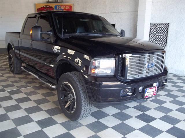 used 2005 Ford F-250 car, priced at $16,495