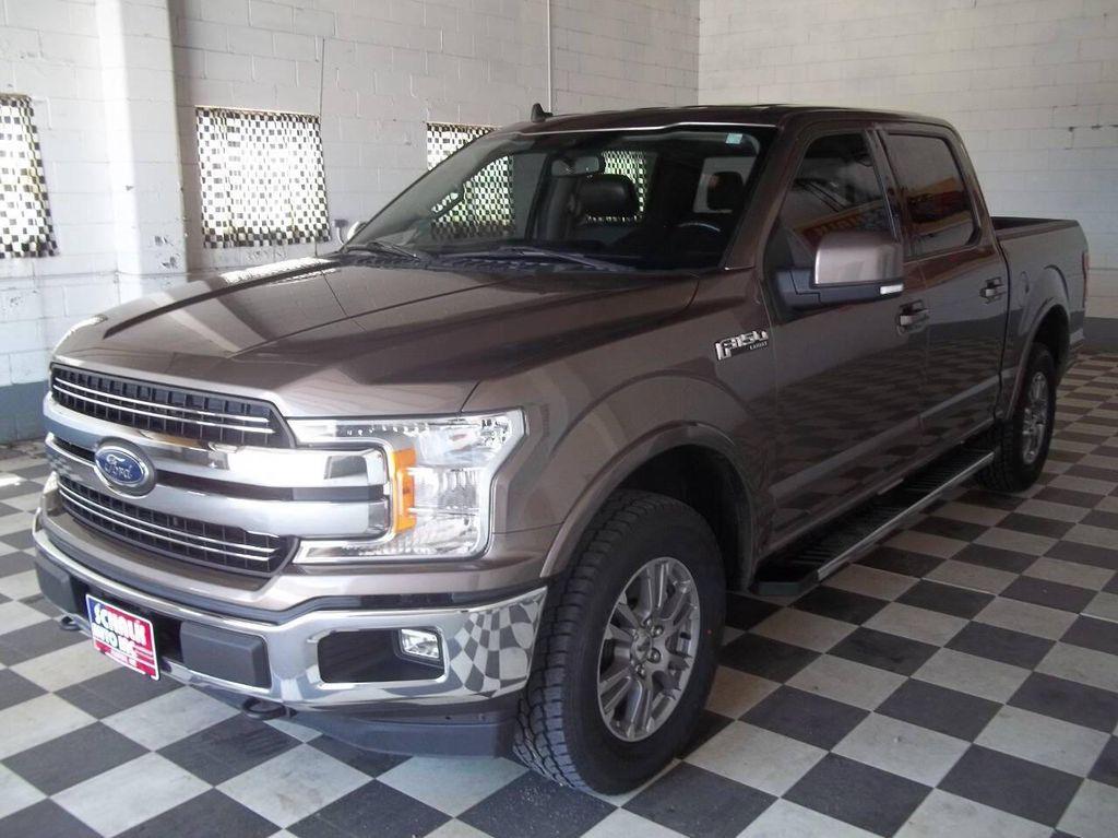 used 2019 Ford F-150 car, priced at $25,995