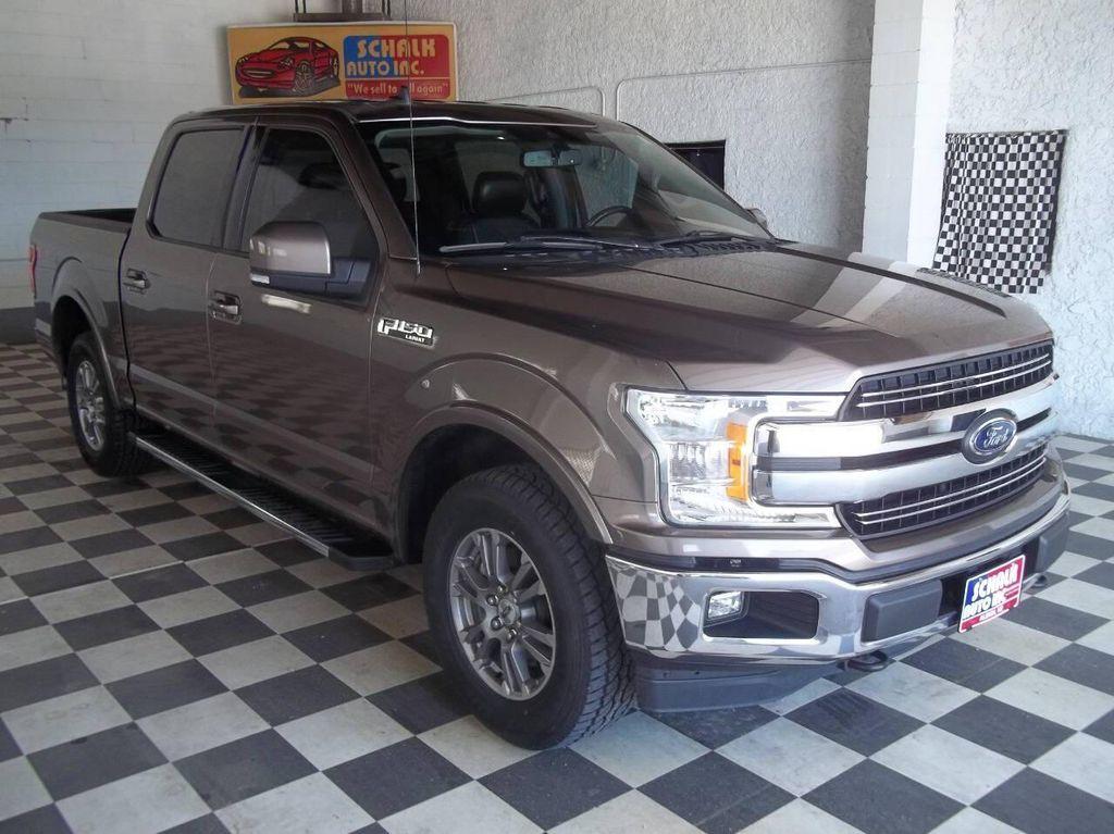 used 2019 Ford F-150 car, priced at $25,995