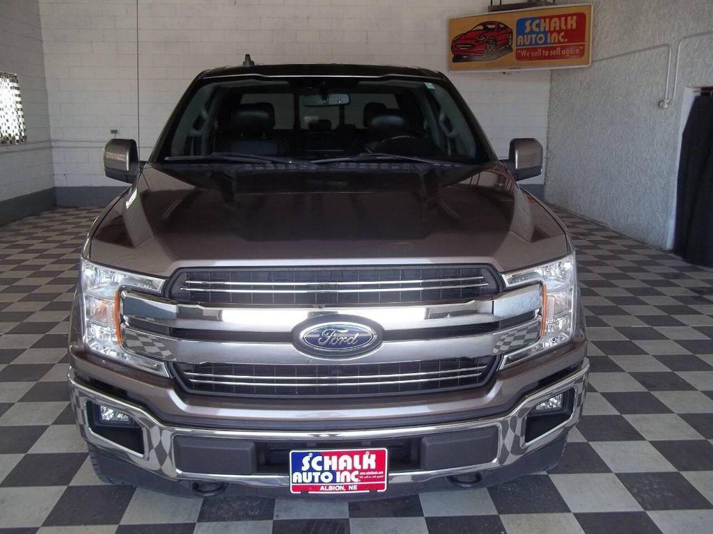 used 2019 Ford F-150 car, priced at $25,995
