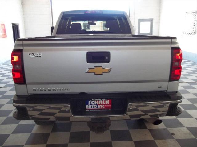 used 2015 Chevrolet Silverado 2500 car, priced at $24,995