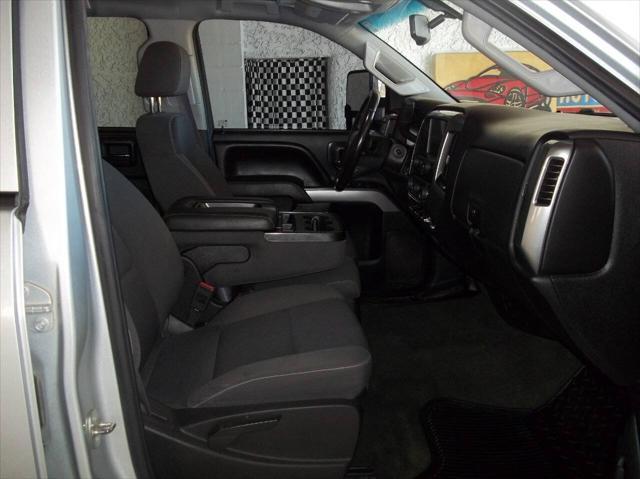 used 2015 Chevrolet Silverado 2500 car, priced at $24,995