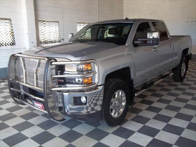 used 2015 Chevrolet Silverado 2500 car, priced at $24,995