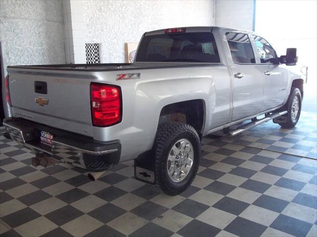 used 2015 Chevrolet Silverado 2500 car, priced at $24,995