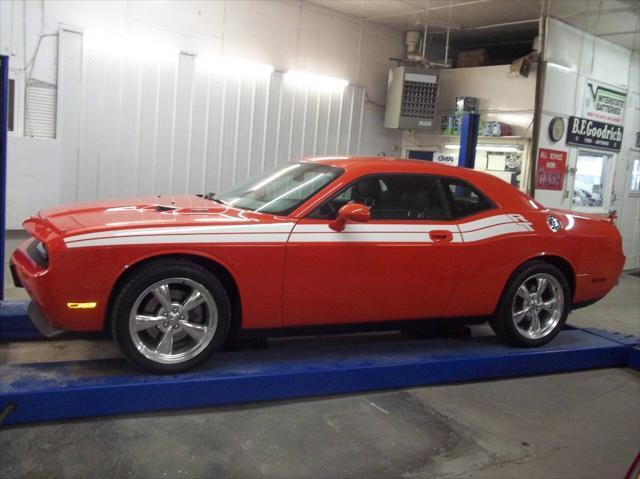 used 2010 Dodge Challenger car, priced at $16,495