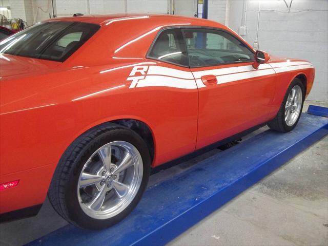 used 2010 Dodge Challenger car, priced at $16,495