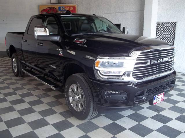 used 2024 Ram 2500 car, priced at $67,495