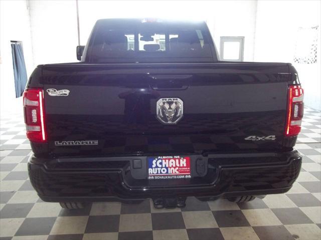 used 2024 Ram 2500 car, priced at $67,495