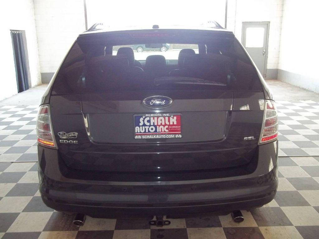 used 2007 Ford Edge car, priced at $5,995