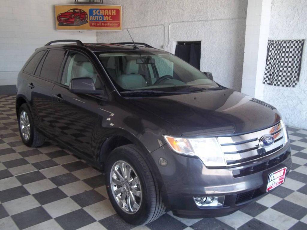 used 2007 Ford Edge car, priced at $5,995