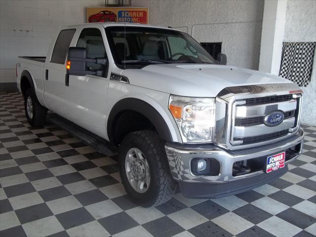 used 2014 Ford F-250 car, priced at $20,995