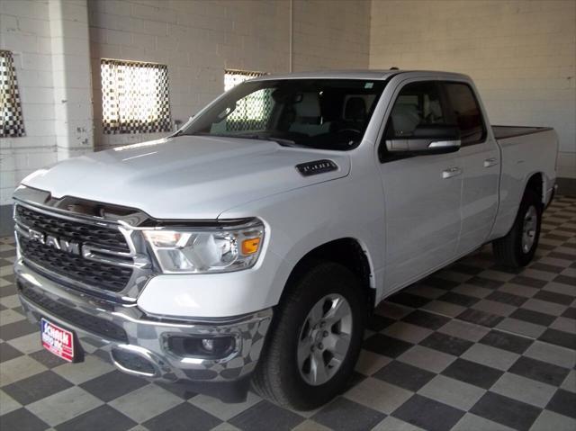 used 2022 Ram 1500 car, priced at $30,995