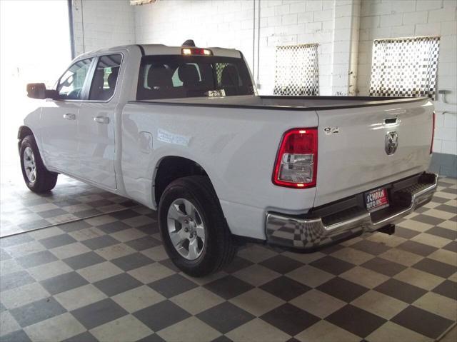 used 2022 Ram 1500 car, priced at $30,995