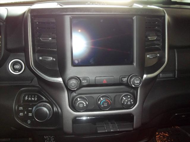 used 2022 Ram 1500 car, priced at $30,995