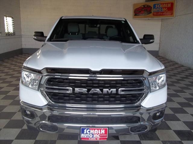 used 2022 Ram 1500 car, priced at $30,995