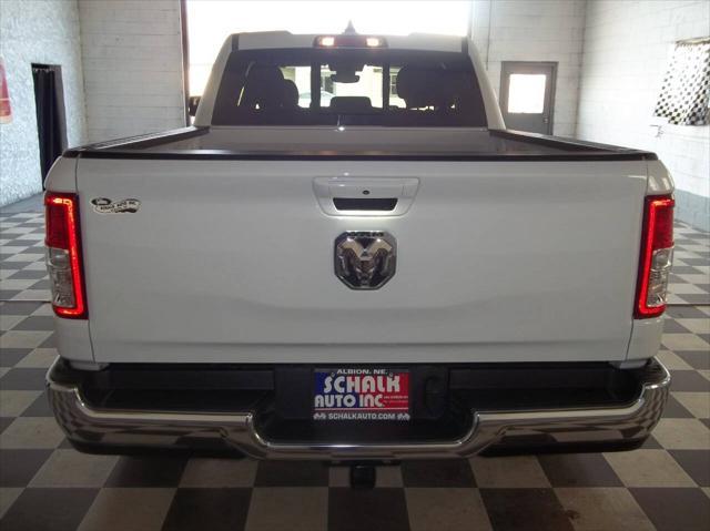 used 2022 Ram 1500 car, priced at $30,995