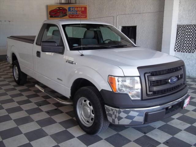 used 2014 Ford F-150 car, priced at $13,995