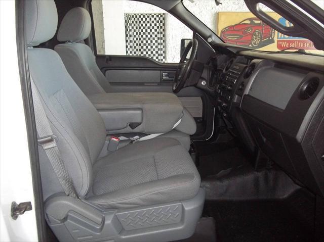 used 2014 Ford F-150 car, priced at $13,995