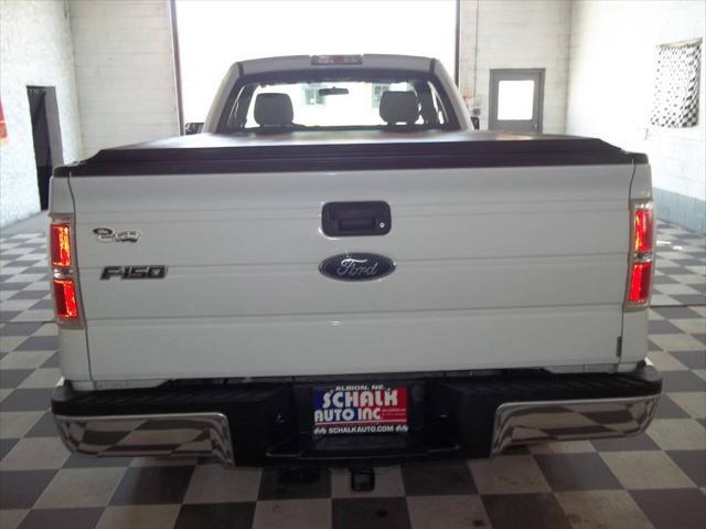 used 2014 Ford F-150 car, priced at $13,995