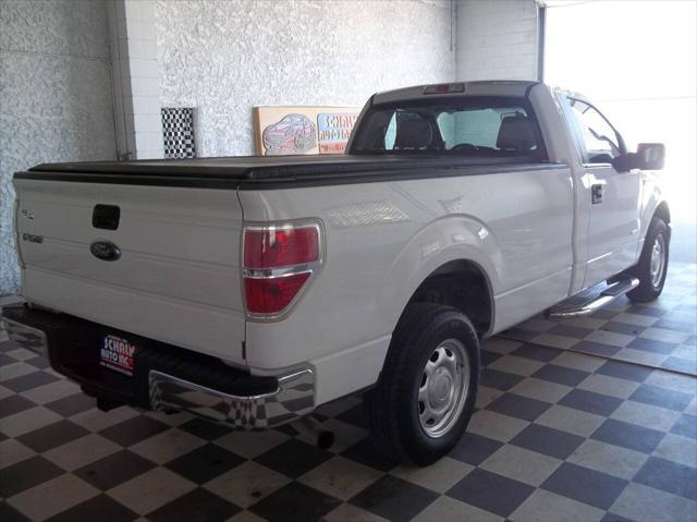 used 2014 Ford F-150 car, priced at $13,995