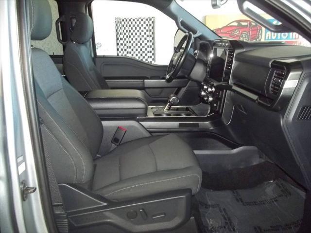 used 2022 Ford F-150 car, priced at $34,995