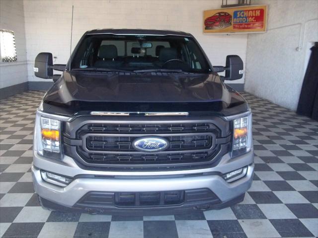 used 2022 Ford F-150 car, priced at $34,995