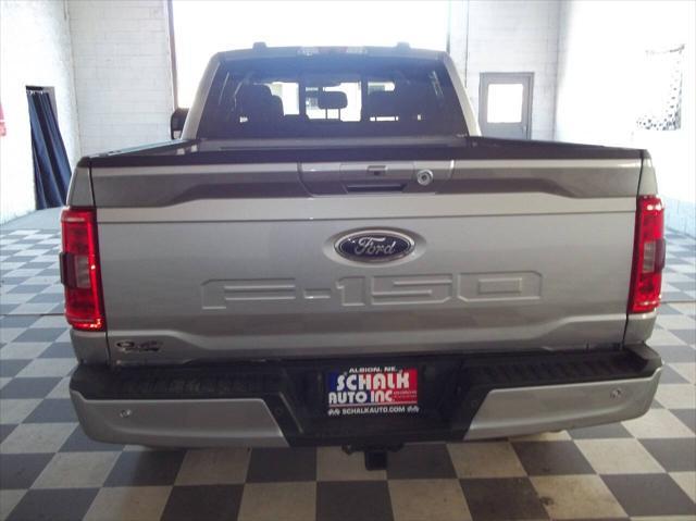 used 2022 Ford F-150 car, priced at $34,995