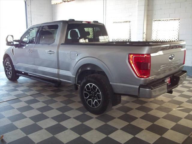 used 2022 Ford F-150 car, priced at $34,995