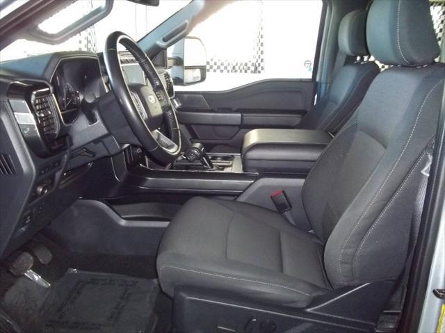 used 2022 Ford F-150 car, priced at $34,995