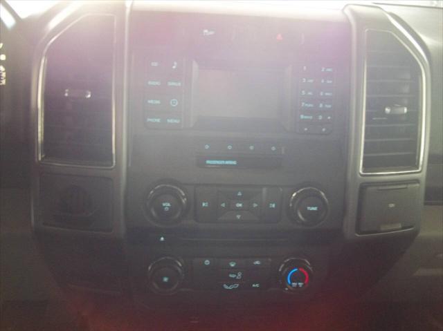 used 2017 Ford F-150 car, priced at $17,995