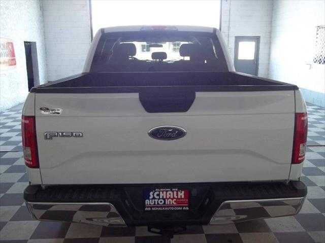 used 2017 Ford F-150 car, priced at $17,995