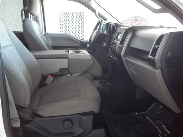 used 2017 Ford F-150 car, priced at $17,995