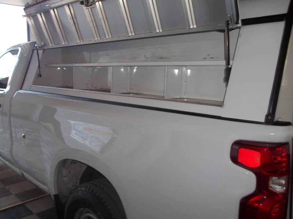 used 2020 Chevrolet Silverado 1500 car, priced at $16,995