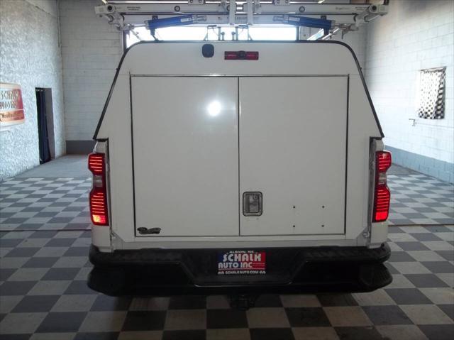 used 2020 Chevrolet Silverado 1500 car, priced at $16,995
