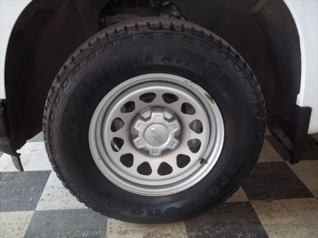 used 2020 Chevrolet Silverado 1500 car, priced at $16,995